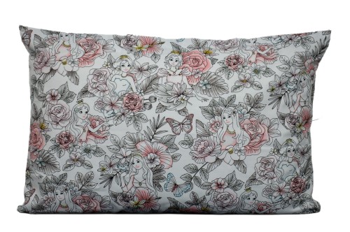 Poszewka bawełniana 40x60 księżniczki V2 3537
