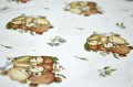 Poszewka bawełniana 40x60 Misie tulisie D89