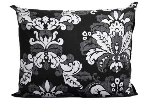 Poszewka bawełniana 50x60 barokowy ornament 3382