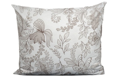 Poszewka bawełniana 50x60 botanik 3475