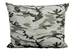 Poszewka bawełniana 50x60 Jasne moro 3506