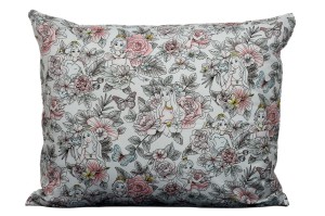 Poszewka bawełniana 50x60 księżniczki V2 3537