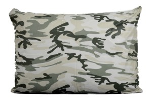 Poszewka bawełniana 50x70 Jasne moro 3506