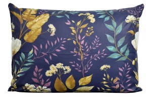 Poszewka bawełniana 50x70 Nocny vibe 3505