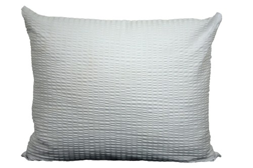 Poszewka z kory 50x60 biały