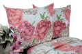 Pościel Bawełniana 180x200 pąki róż 3546