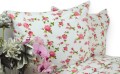 Pościel Bawełniana 180x200 różyczki 3448
