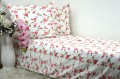 Pościel Bawełniana 220x200 różyczki 3448