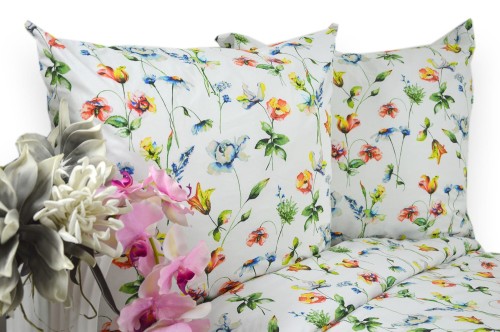 Pościel z kory 160x200 Wiosenna