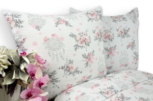 Pościel z kory 160x200 Łapacz snów białe tło 