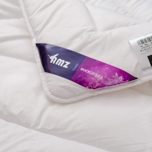 Kołdra całoroczna antyalergiczna biel 155x200 Mikrofibra