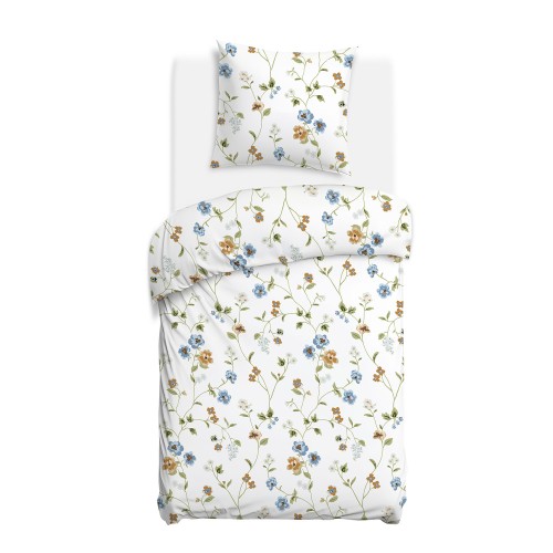 Pościel bawełniana 140x200 CottonLove 71493/1