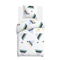 Pościel bawełniana 140x200 CottonLove 71497/1