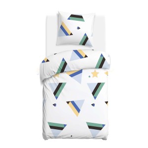 Pościel bawełniana 140x200 CottonLove 71497/1