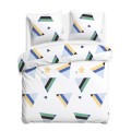 Pościel bawełniana 160x200 CottonLove 71497/1