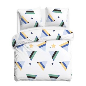 Pościel bawełniana 160x200 CottonLove 71497/1