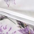 Pościel bawełniana 160x200 CottonLove Lawenda