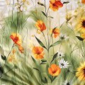 Pościel satyna bawełniana 220x200 SatynLove Premium 12419