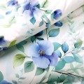 Pościel satyna bawełniana 220x200 SatynLove Premium 12420