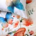 Pościel satyna bawełniana 220x200 SatynLove Premium 12421