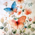 Pościel satyna bawełniana 220x200 SatynLove Premium 12421