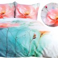 Pościel satyna bawełniana 220x200 SatynLove Premium 12424