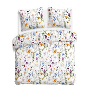 Pościel satyna bawełniana 160x200 SatynLove 1554/1