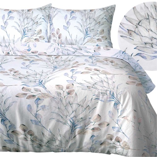 Pościel satyna bawełniana 140x200 SatynLove 1555/1