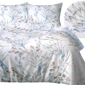 Pościel satyna bawełniana 180x200 SatynLove 1555/1