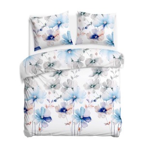 Pościel satyna bawełniana 160x200 SatynLove 1557/1