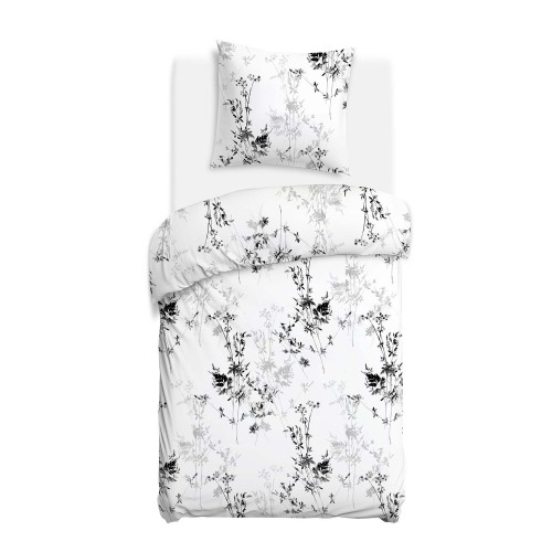 Pościel satyna bawełniana 140x200 SatynLove 1558/1