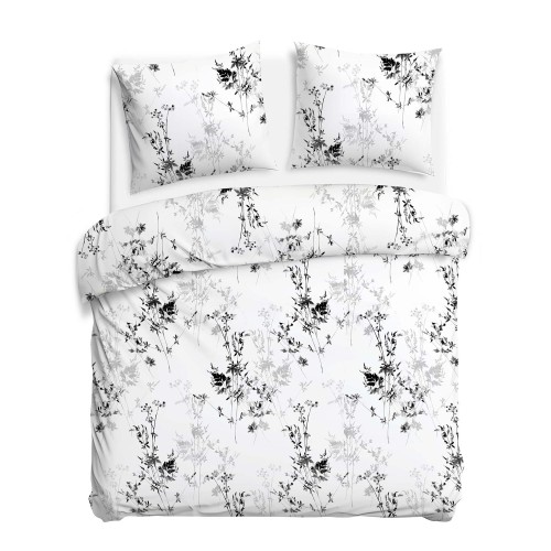 Pościel satyna bawełniana 180x200 SatynLove 1558/1