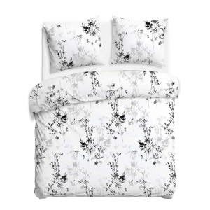 Pościel satyna bawełniana 220x200 SatynLove 1558/1