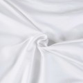 Pościel Satynowa 160x200 Biała