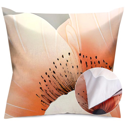 Poszewka satyna bawełna 40x40 SatynLove Premium 12409