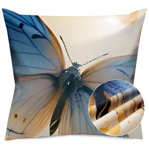 Poszewka satyna bawełna 40x40 SatynLove Premium 12410