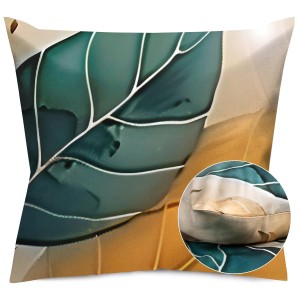 Poszewka satyna bawełna 40x40 SatynLove Premium 12411