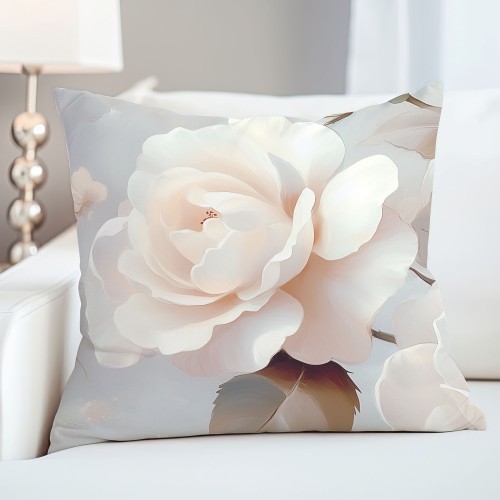 Poszewka satyna bawełna 40x40 SatynLove Premium 12413