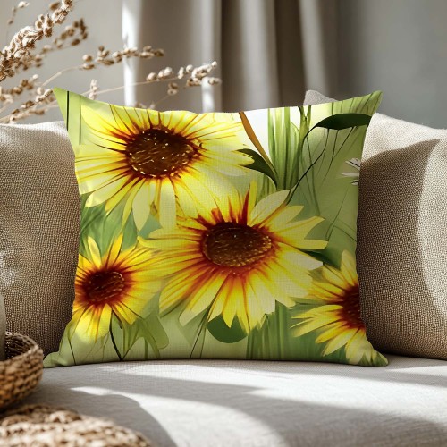 Poszewka satyna bawełna 40x40 SatynLove Premium 12419