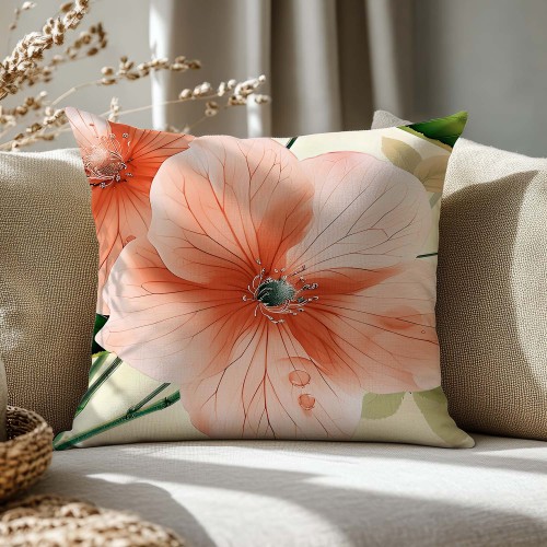 Poszewka satyna bawełna 40x40 SatynLove Premium 12422