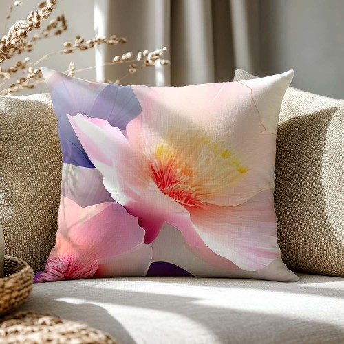 Poszewka satyna bawełna 40x40 SatynLove Premium 12423