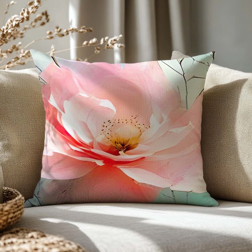 Poszewka satyna bawełna 40x40 SatynLove Premium 12424