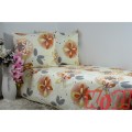 Pościel Bawełniana 140x200 Wiosenny Poranek