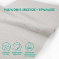 Dywanik łazienkowy do hotelu 50x70 Stopki Popiel