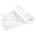 Ręcznik Hotelowy 70x140 Aqua Gładki Biały 400g/m2