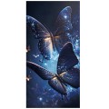 Ręcznik Plażowy 100x180 Mikrofibra Szybkoschnący H130