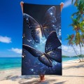 Ręcznik Plażowy 100x180 Mikrofibra Szybkoschnący H130