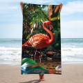 Ręcznik Plażowy 100x180 Mikrofibra Szybkoschnący H131