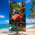 Ręcznik Plażowy 100x180 Mikrofibra Szybkoschnący H131