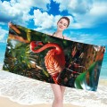 Ręcznik Plażowy 100x180 Mikrofibra Szybkoschnący H131